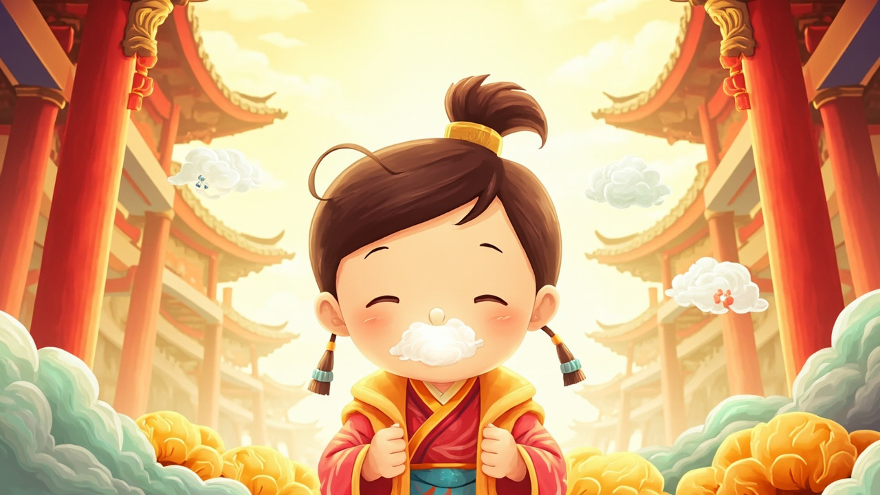 长安小儿肺炎喘嗽:儿童呼吸道疾病解析与防治指南