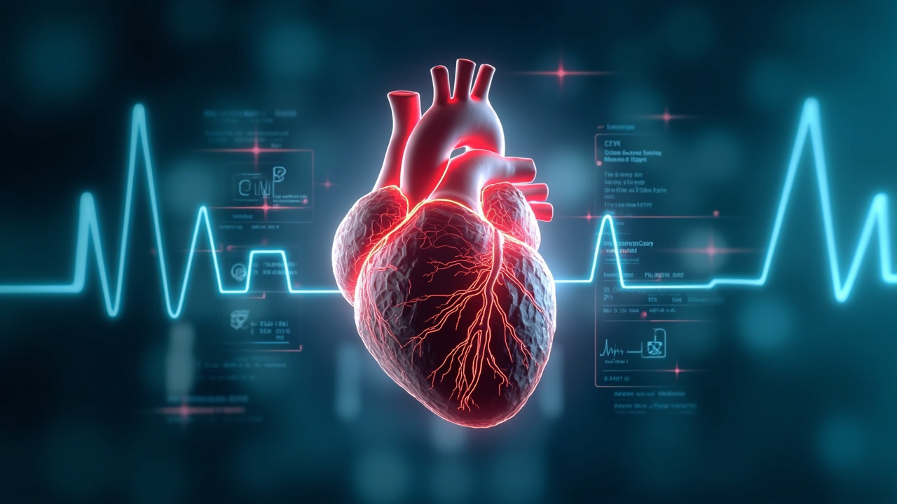 心肌梗死怎么治疗最好:急性心梗的科学救治与长期管理方案