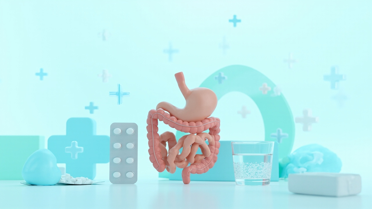 急性肠胃炎发作怎么办?这些治疗方法要知道 | 科学应对急性肠胃炎,帮你快速缓解不适