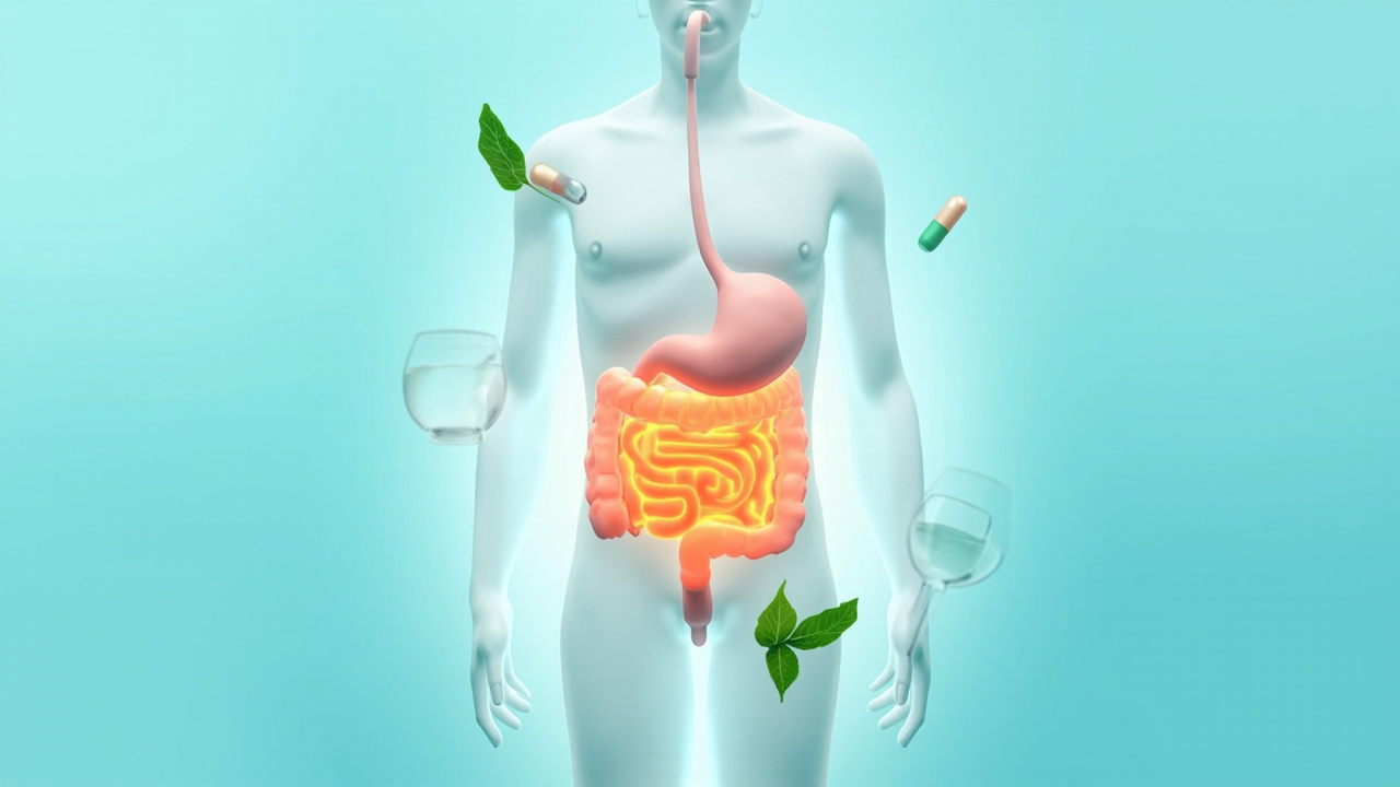 慢性肠炎的治疗方法与日常养护指南