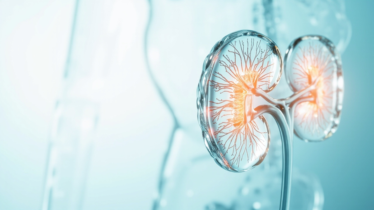 肾小管酸中毒怎么治?科学应对守护肾脏健康