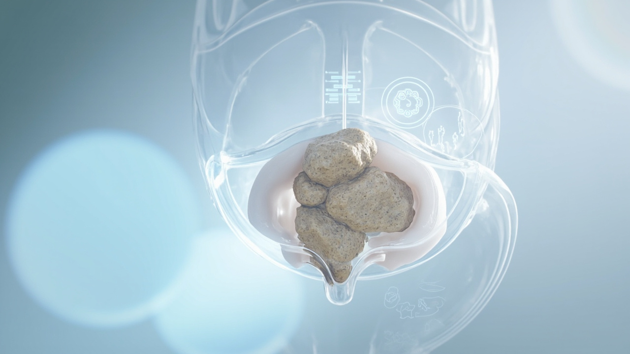 膀胱结石的治疗方法有哪些:科学选择合适的治疗方案