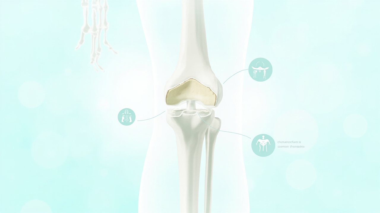 骨关节炎如何科学治疗:了解常见治疗方法与日常养护指南