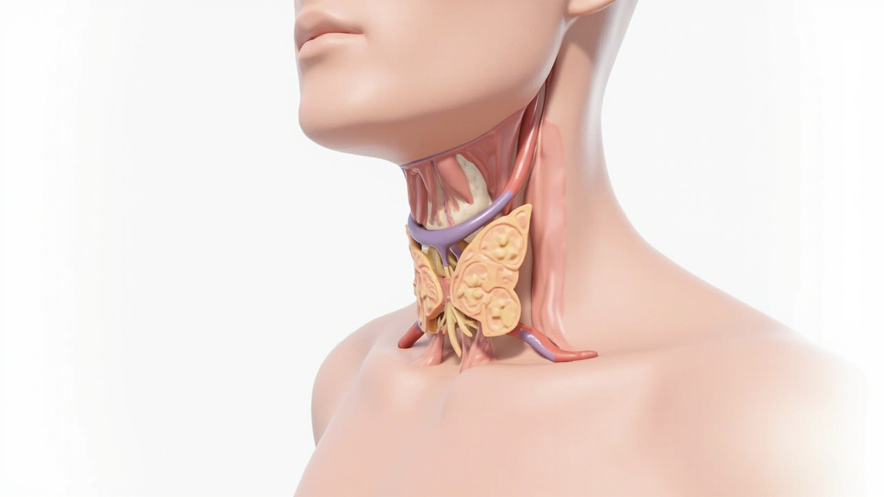 结节性甲状腺肿的治疗方法与注意事项