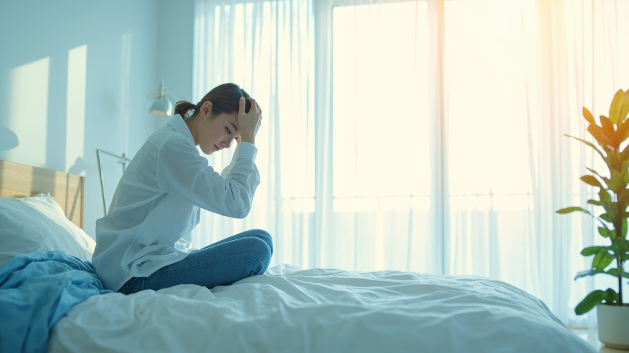 早起头晕是什么原因?常见诱因、排查方法与就医提示