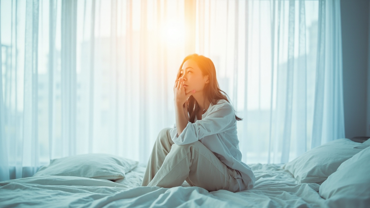 起床时头晕是怎么回事？常见诱因、辨别方法与就医提醒